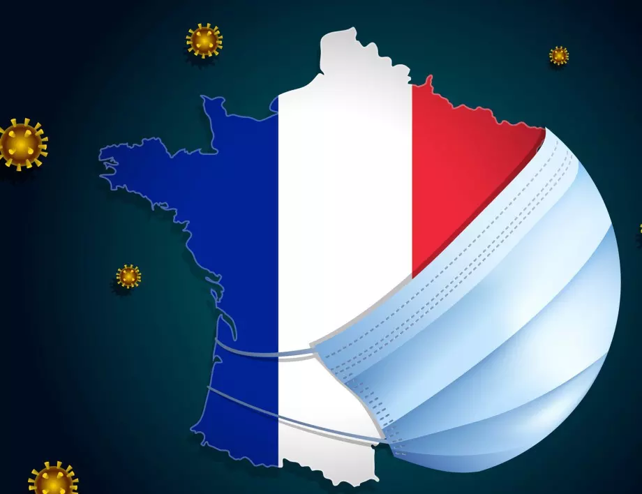 Незаконно парти привлече хиляди купонджии във Франция 