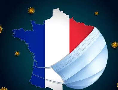 COVID-19: Франция ни постави 