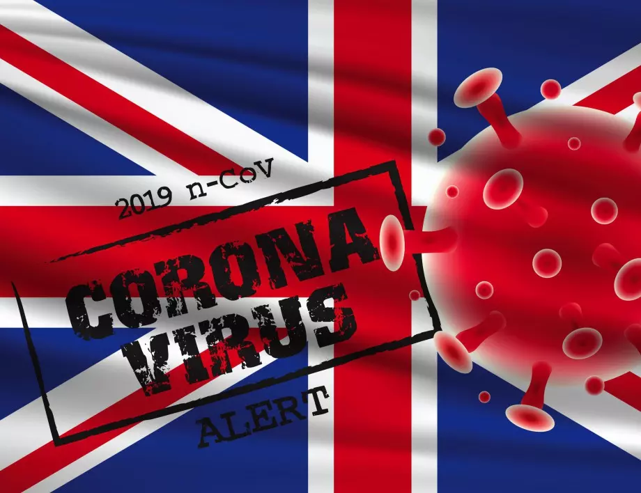 Новият щам на коронавируса e по-заразен, но не е по-смъртоносен