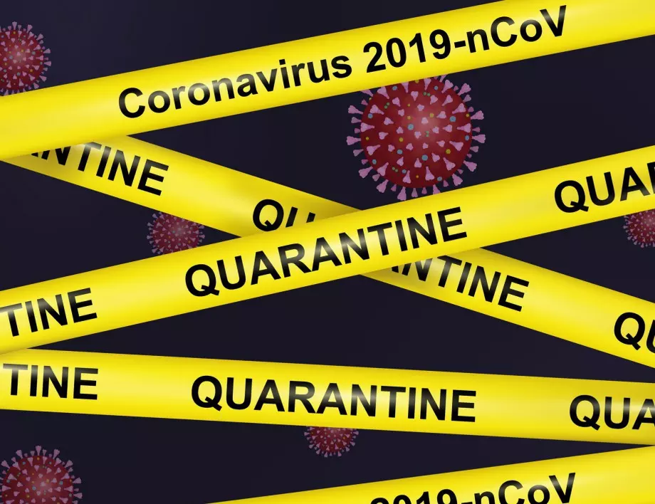 Заключването може да намали коронавируса с 52% за четири седмици 