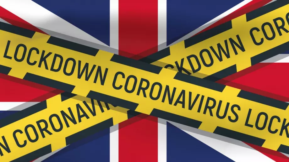 Великобритания се готви за строга карантина и по Коледа