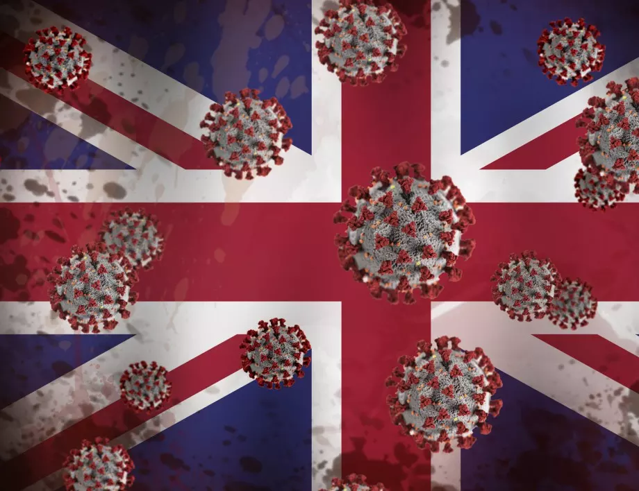 Близо 25 000 нови случая на коронавирус във Великобритания