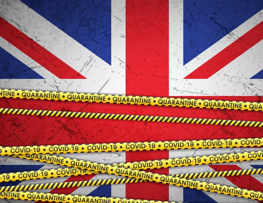 Великобритания се опитва да съкрати карантинния период за пътуващите