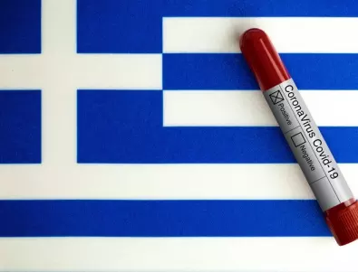 Гърция обяви първия бърз тест за коронавирус собствено производство 