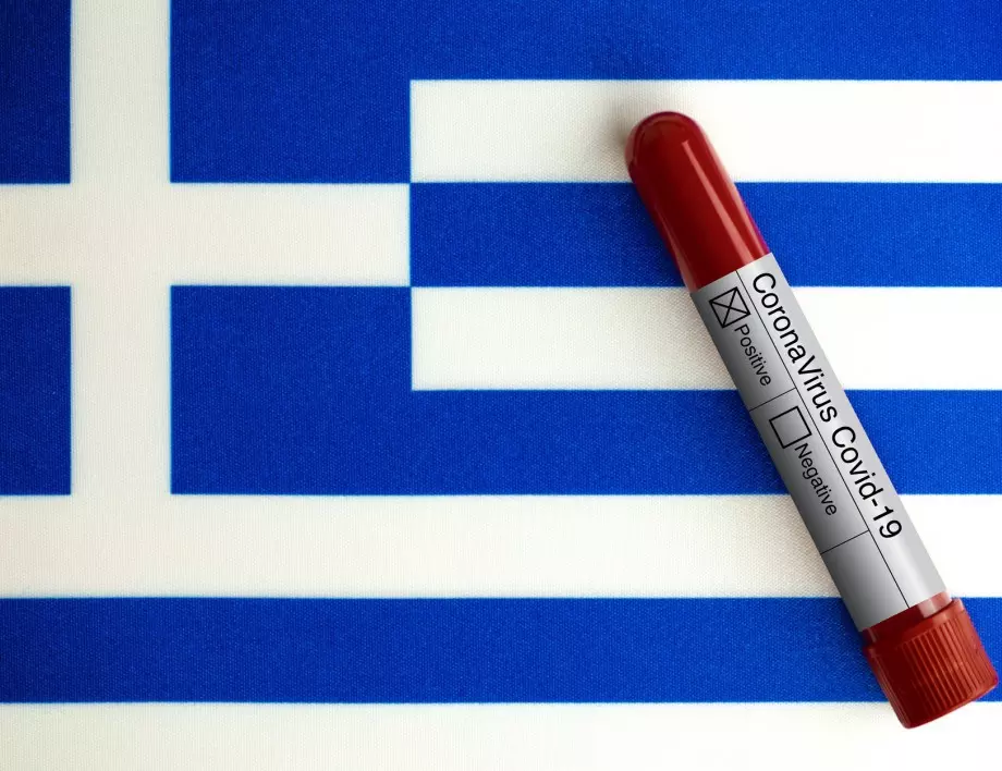 В Гърция предписват на възрастни с COVID-19 препарат за подагра