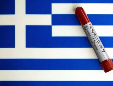 Гърция преминава един милион ваксинации срещу COVID-19  