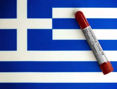 Засилват ковид мерките в Гърция