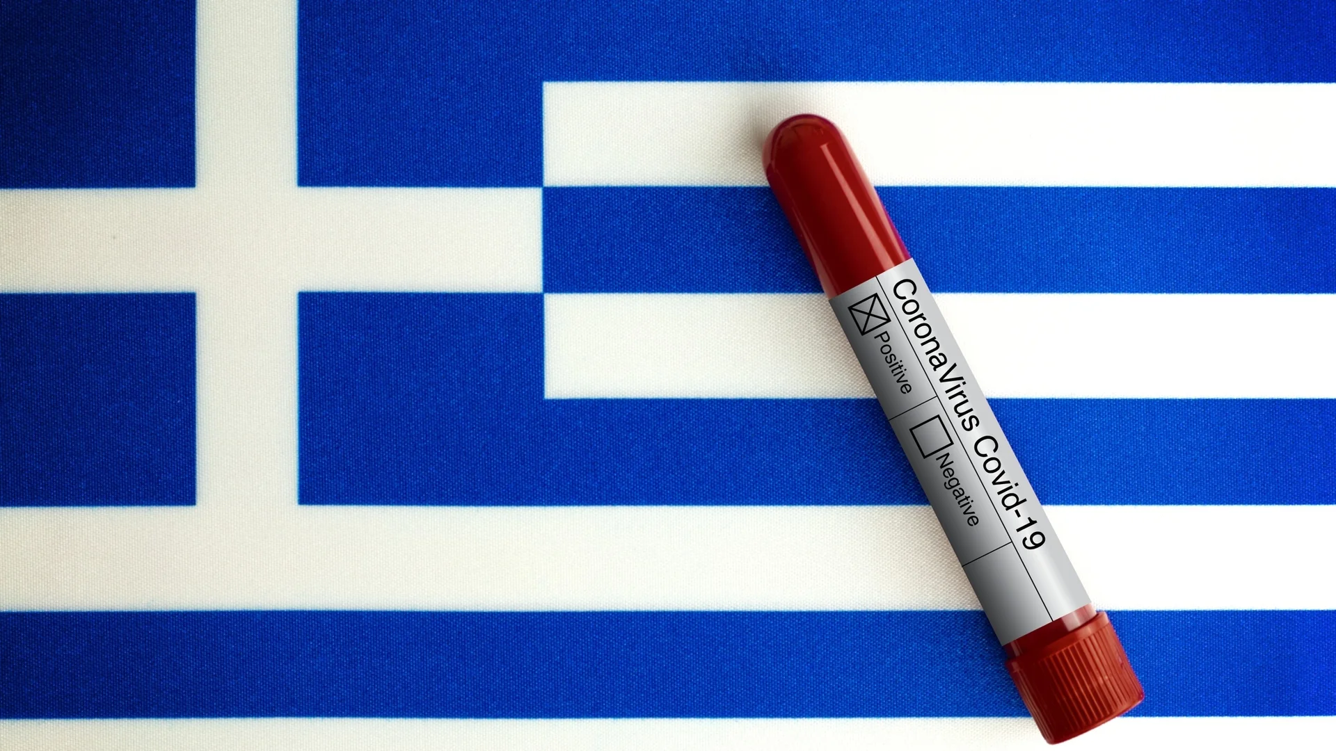 Близо 100 жертви на Ковид в Гърция за седмица