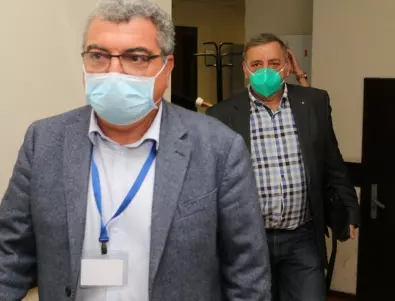 Плановият прием в болниците в София няма да спира 