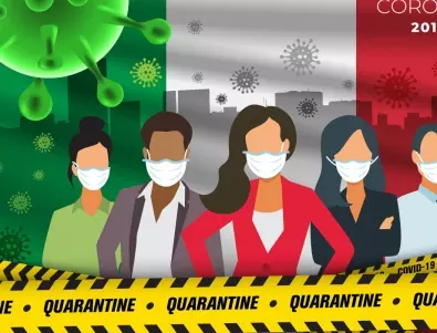 Стачка на транспортни работници в Италия – искат ваксина срещу COVID-19 