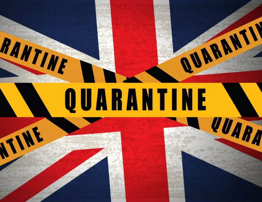 Новата блокада на Великобритания заради коронавируса - какво може да правите