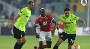 Изненада: Дижон опитва да привлече Соу от ЦСКА отново, още през зимата