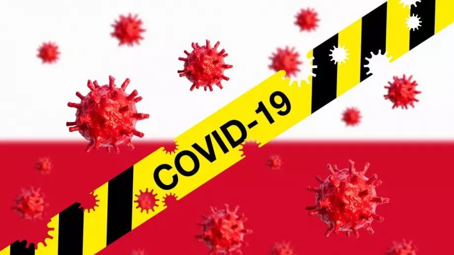 Положението с COVID-19 в Полша е критично
