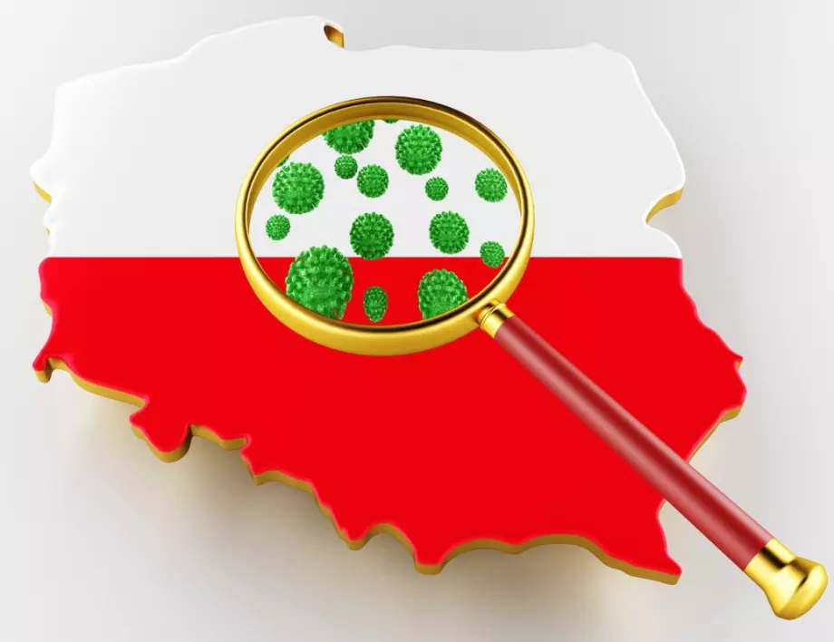 Полша удължава ковид ограниченията 