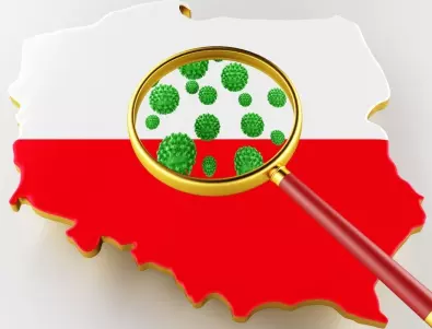 Заради инциденти Полша засилва охраната на пунктове за ваксинация 