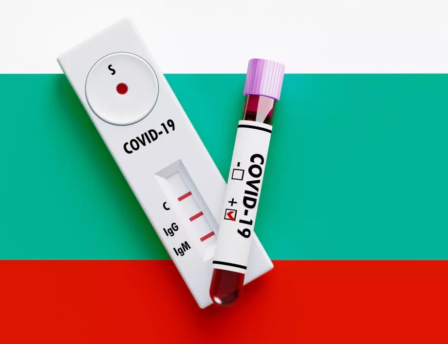 Коронавирусът в България: В 18 области няма открити нови случаи
