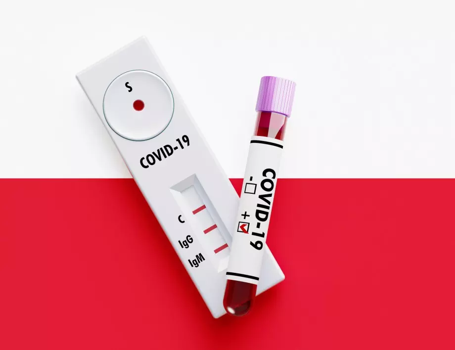 Полша въвежда нови ограничения заради коронавируса 