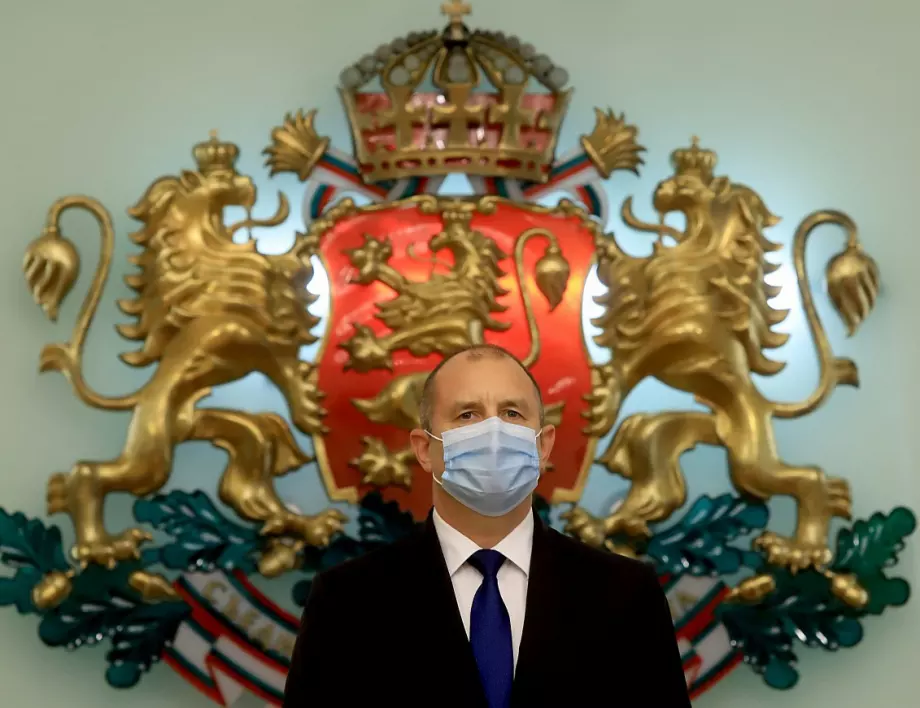 Емблема на дясното подкрепя Радев, обвини Борисов и прокуратурата, че прикриват знаково отравяне