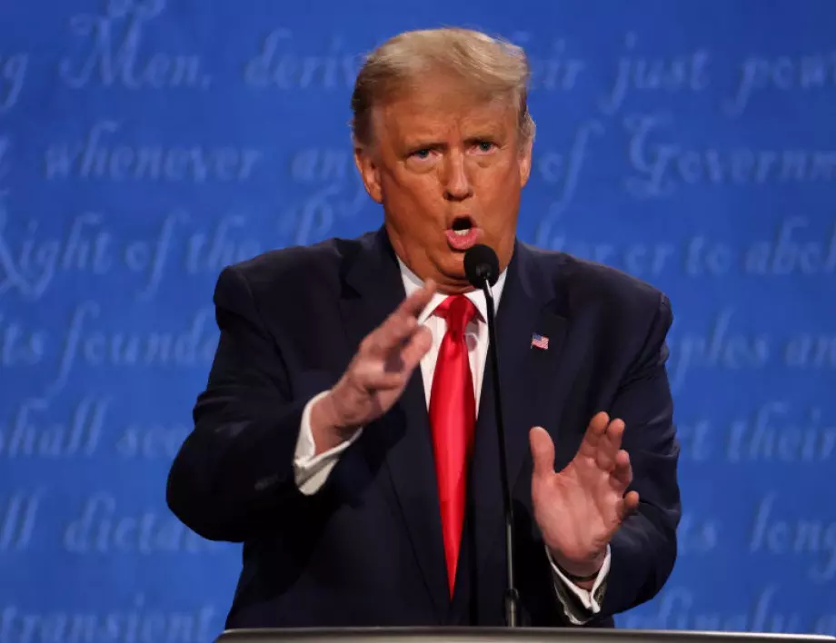 Тръмп: Изходът от президентските избори ще реши Върховният съд 