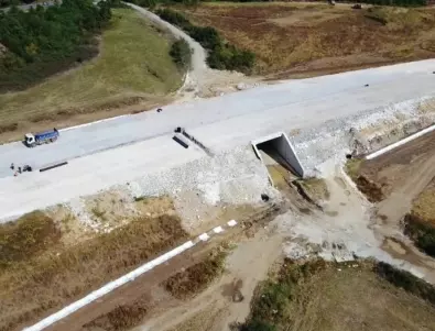 АДФИ констатира сериозни нарушения при строежа на магистрала 