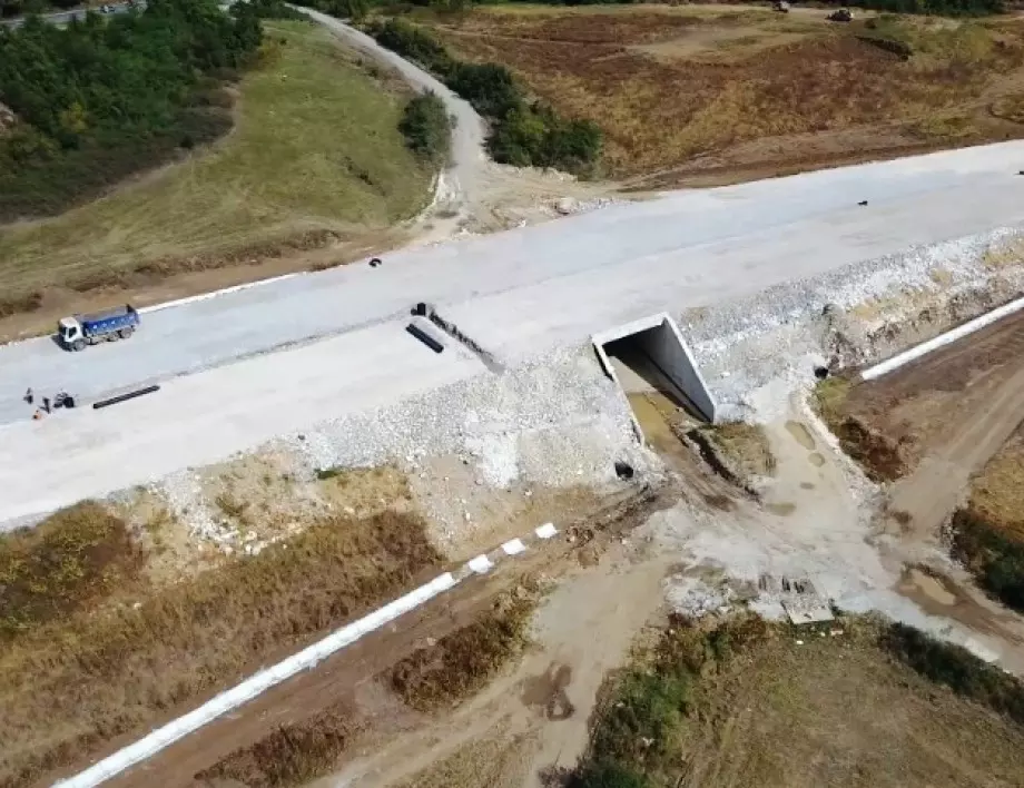 АДФИ констатира сериозни нарушения при строежа на магистрала "Хемус"