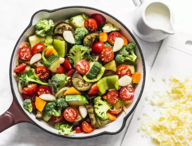 8 грешки при яденето и готвенето на зеленчуци