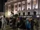Протест пред Съдебната палата иска оставката на Сарафов (ВИДЕО)