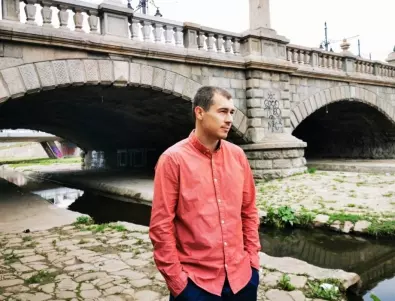 Историята на Мартин, който вдъхва живот в реките на София (ВИДЕО)