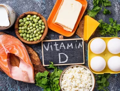 Това е първият симптом на дефицит на витамин Д