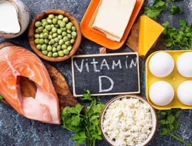 Ето кои са най-добрите източници на витамин D за вегетарианци и вегани
