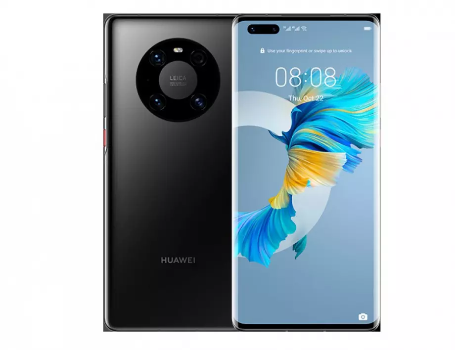 Новият Huawei Mate 40 Pro e най-екологично ориентираният смартфон на компанията  