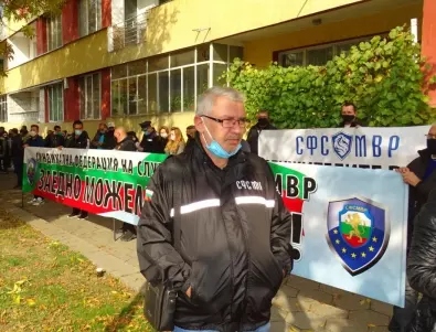 Полицаите се ядосаха на ГЕРБ, излизат на протести: Не искат да ги противопоставят на децата на България
