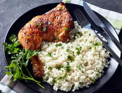 Рецепта на деня: Пилешко с ориз на фурна