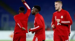 Защо Брадли Мазику не е титуляр за ЦСКА срещу Левски?