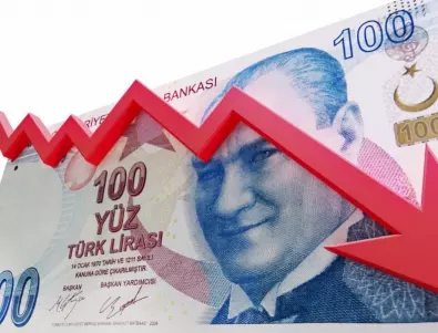 Турската борса спря заради земетресението