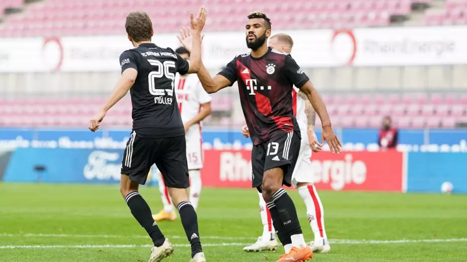 Байерн Мюнхен и Борусия Дортмунд с рутинни победи в Бундеслигата