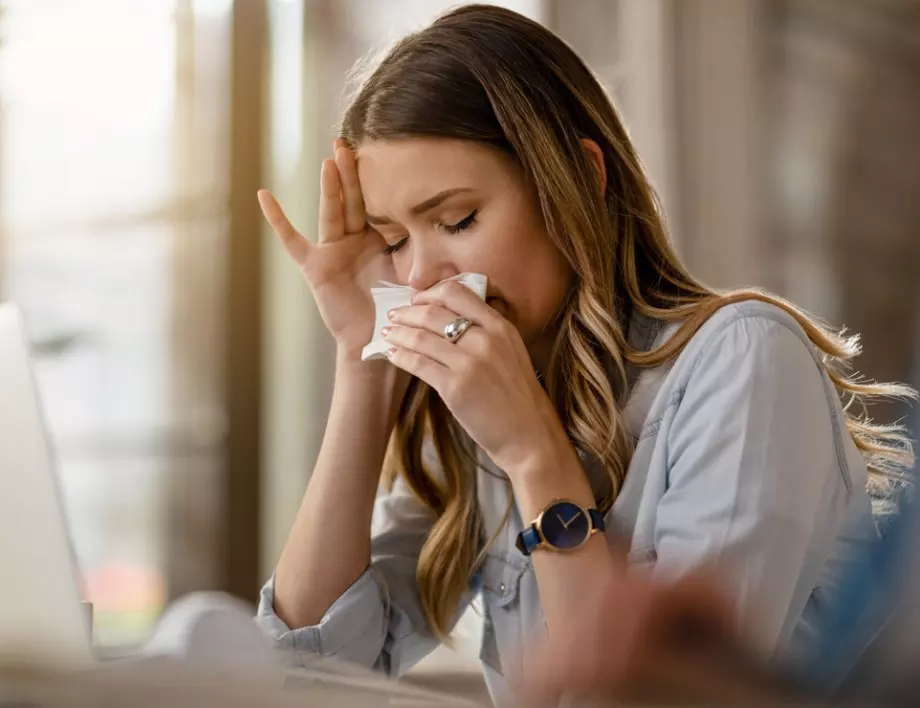 Тази грешка може да струва живота ви: Как да не спирате кървенето от носа?