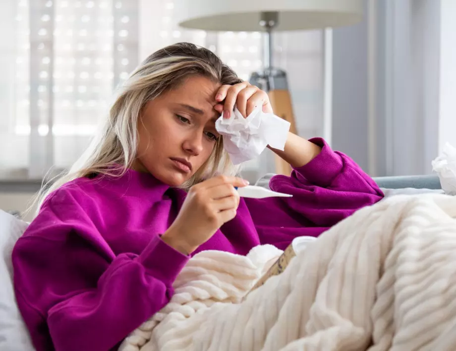 Коронавирус срещу обикновен грип - симптоми