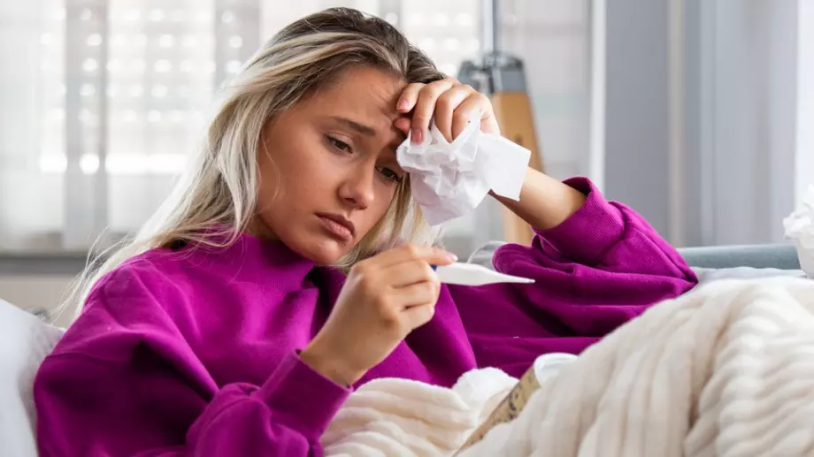 Вижте дали трябва да се къпем, ако сме с висока температура