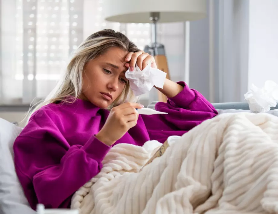 Да се разболеем от грип след боледуване от КОВИД - какво ще се случи?