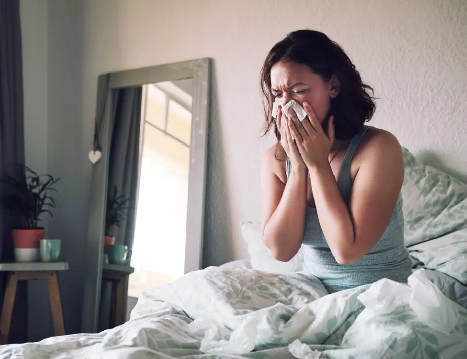 Доверете се на народната медицина в битката с грипа