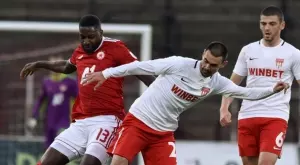 Снежен ад, голеада и ценни 3 точки за Царско село в Монтана