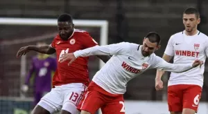 В пълна мъгла е обвито бъдещето на един от играчите на ЦСКА