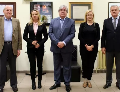 Представители на АБВ поздравиха посланика на Русия по повод рождения му ден