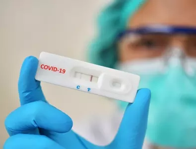 Почти 100 % от пробите в Кюстендил за коронавируса са положителни