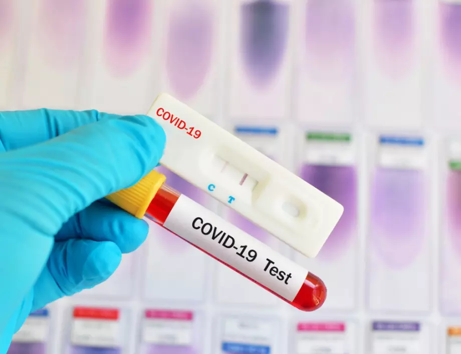 От 6 ноември трябва да има мобилни пунктове за тестване за COVID-19 пред болниците