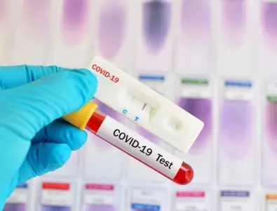 Все още няма актуализация на данните за коронавируса в България за 5 ноември