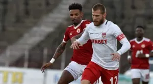 Капитанът на Царско село коментира целите пред отбора