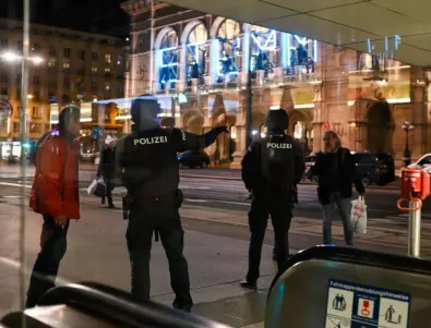 Миа Сантова на метри от атаката във Виена: Имало е заплахи в социалните медии