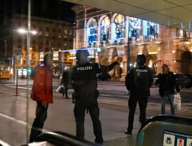 Виенският терорист е взел оръжието си от Словакия 